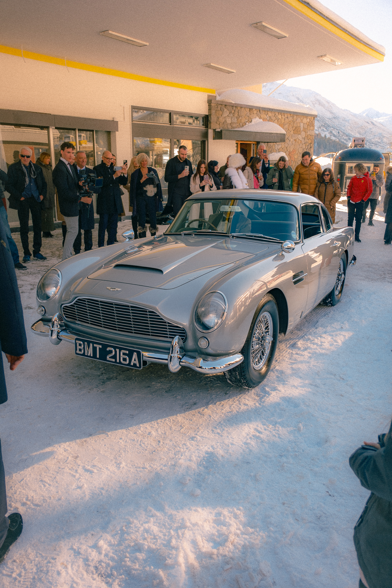 Aurora Andermatt Frühlungs Event