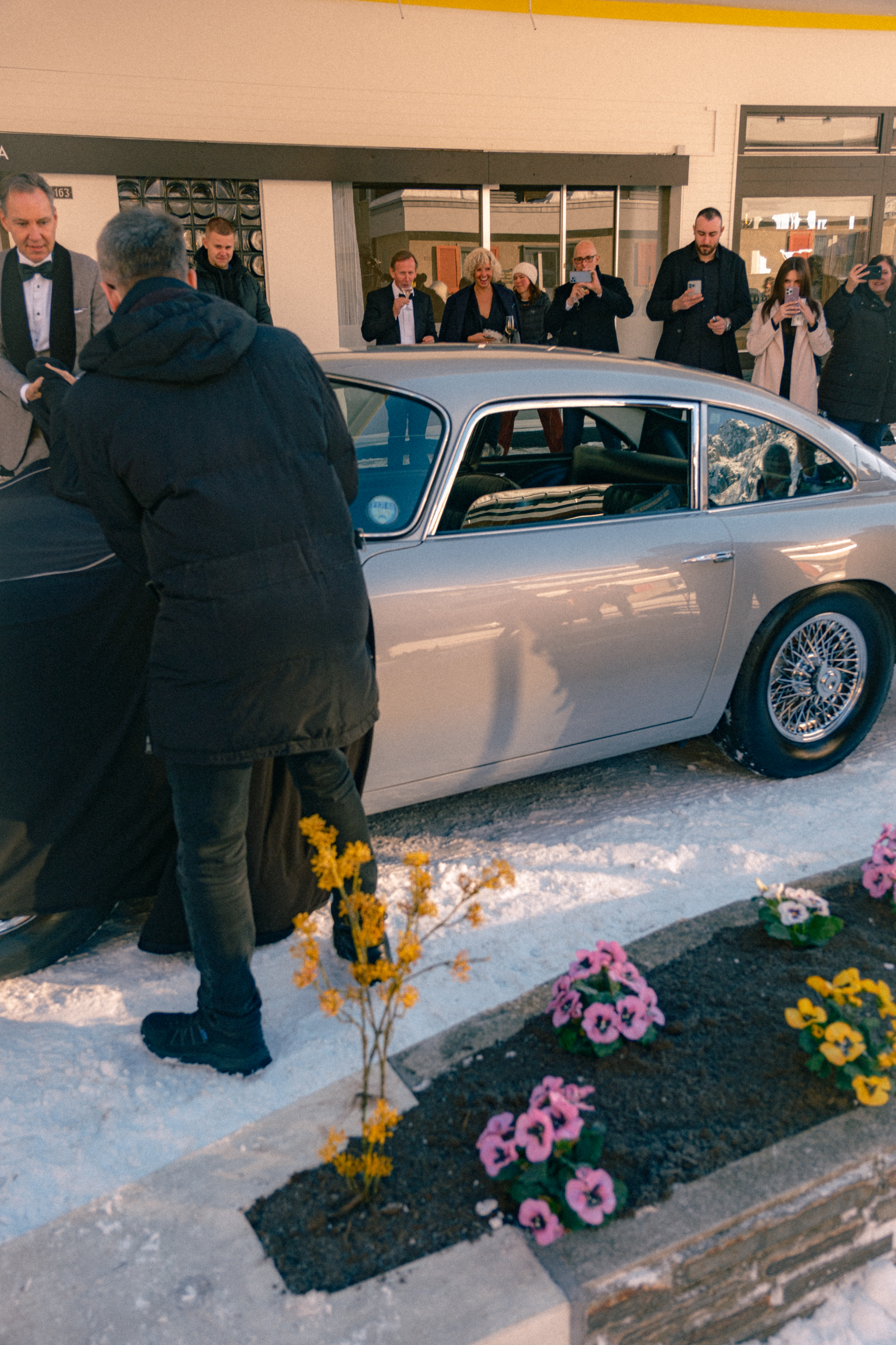 Aurora Andermatt Frühlungs Event
