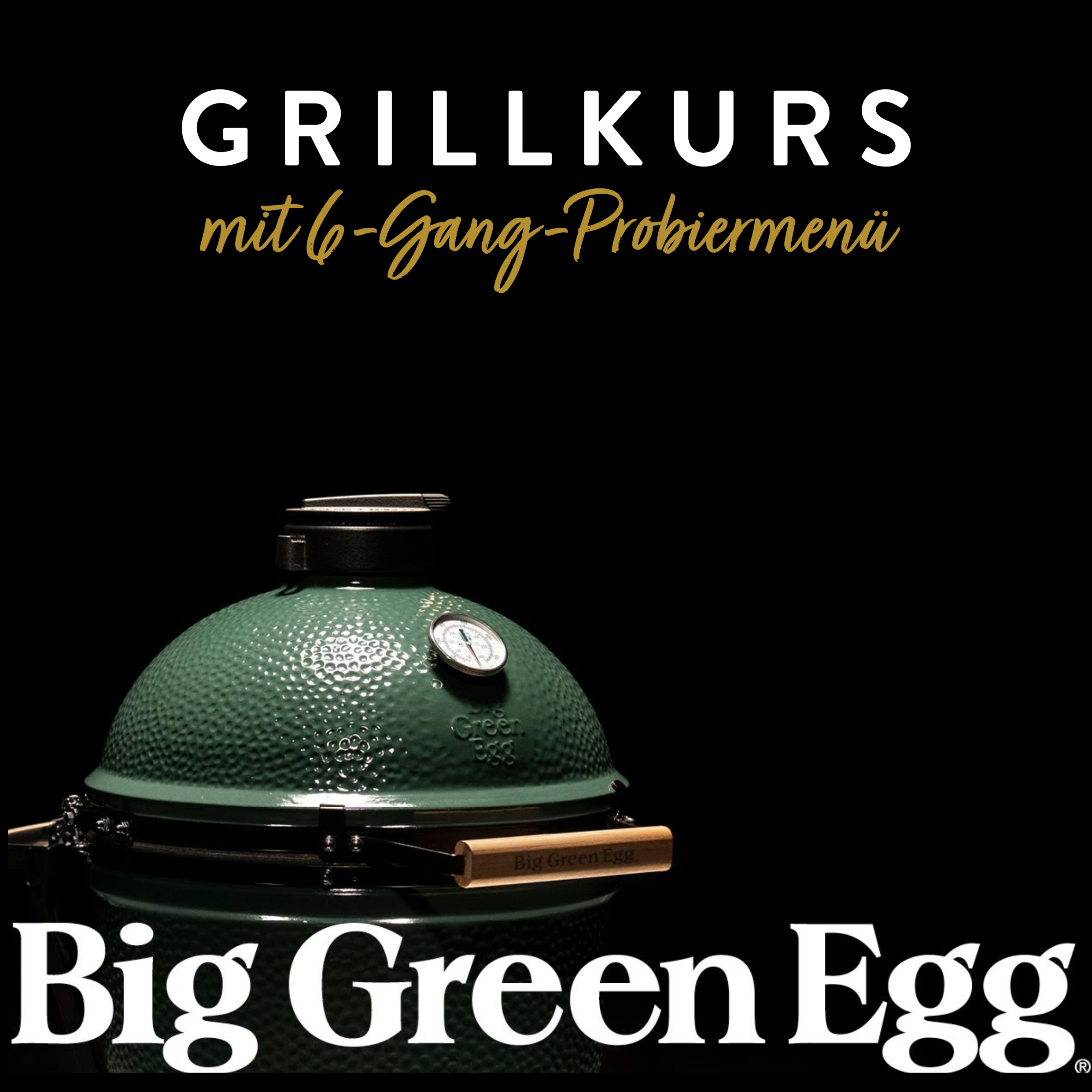 Green Egg Masterclass